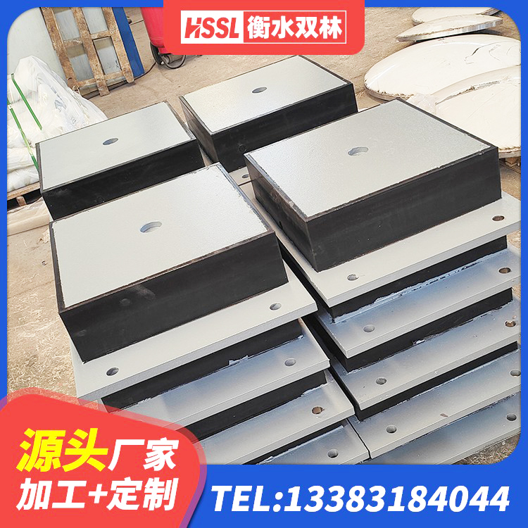 永清县建筑港珠澳减隔震支座 永清县房屋建筑减震支座 永清县LNR600建筑隔震支座 永清县J4Q铅芯橡胶隔震支座厂家电话 - 第4张